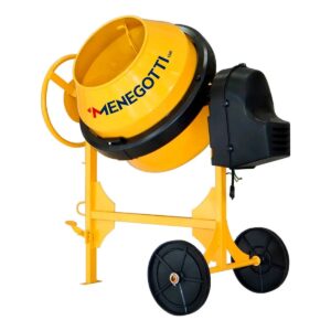 Betoneira 150 Litros Prime Monofásica 1/2CV Com Kit De Segurança