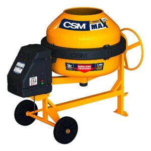 Betoneira CSM 400 Litros 1 Traço Max Monofásica 220V