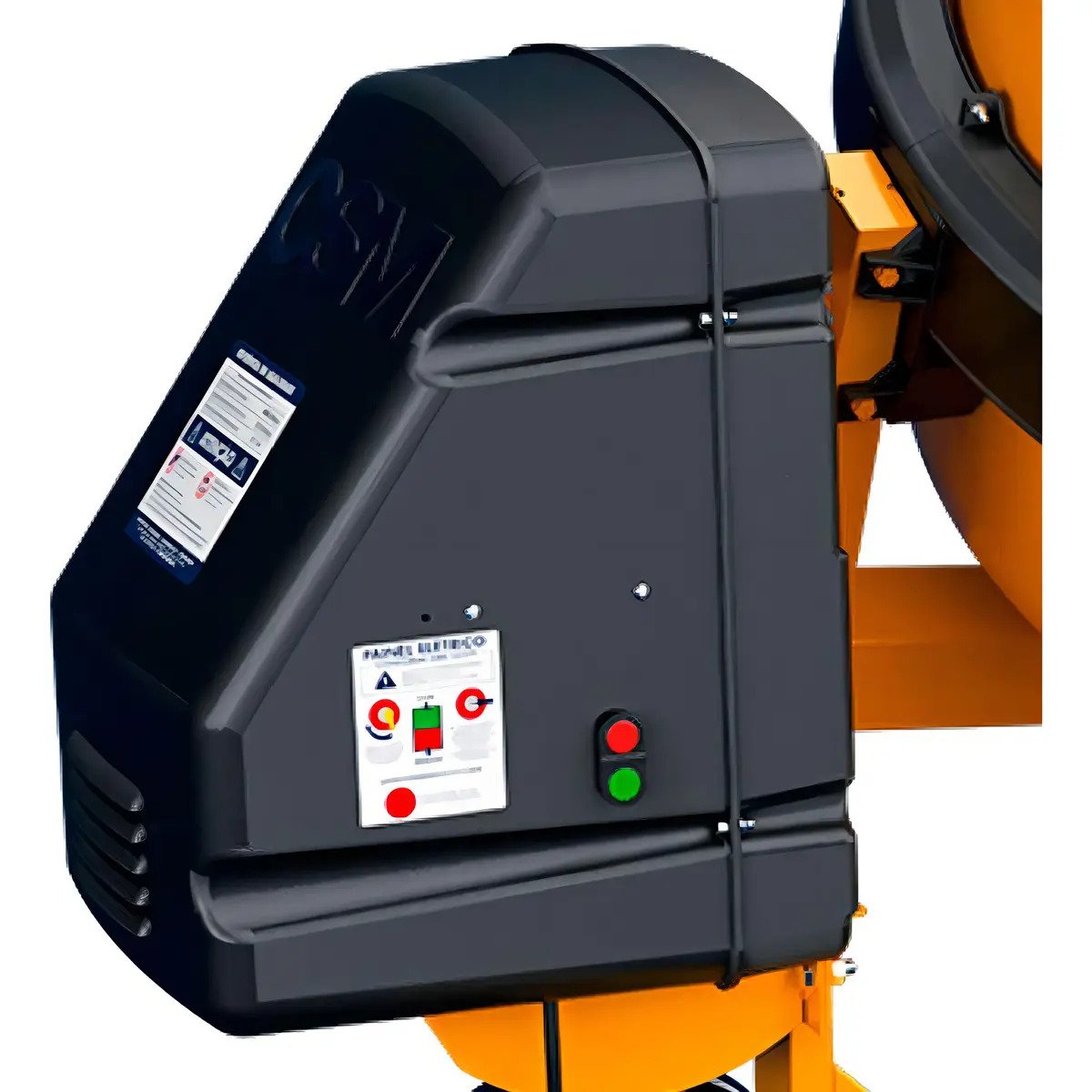 Betoneira CSM 400 Litros 1 Traço Max Monofásica 220V - Imagem 3
