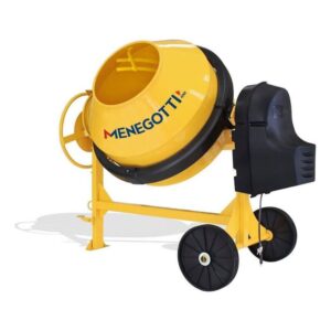 Betoneira Menegotti 400 Litros Com Motor Prime