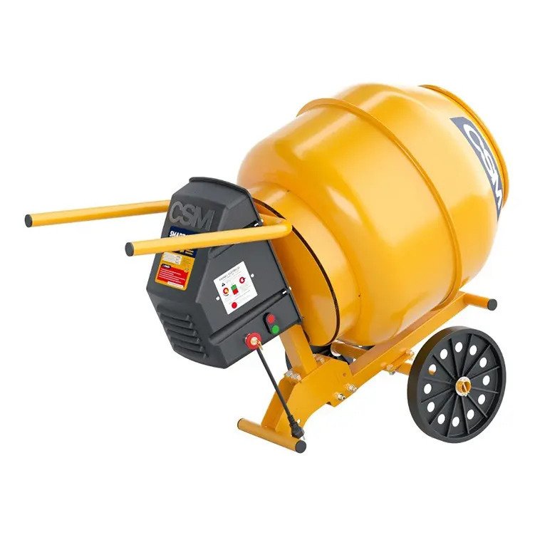 Betoneira CSM Compacta 130 Litros 1/2CV 220V Desmontada - Imagem 3
