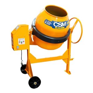 Betoneira CSM 150 Litros Motor Weg Monofásico 0,5CV 220V