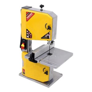 Serra Fita De Bancada Para Madeira 250W Corte 302x204mm